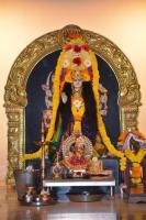 Navaratri 2023 at Karla - Day 8 (22 Oct 2023) (Pictures Courtesy of Shri Dinesh Karkal)